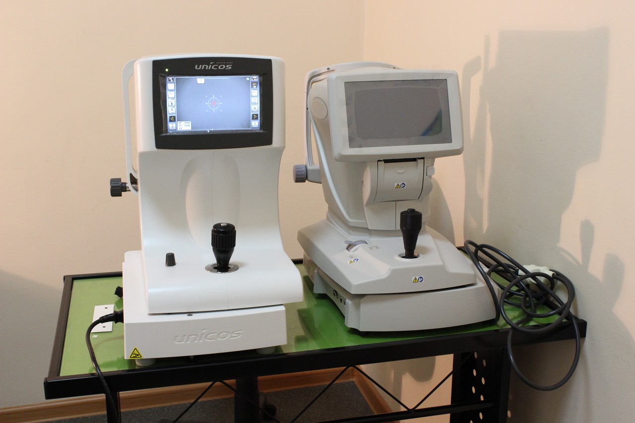  В КДКБ появилось новое офтальмологическое оборудование, которое повысит доступность медпомощи маленьким пациентам