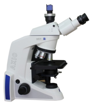 Высокотехнологичный микроскоп AxioLab A1 для исследований крови в Пермской Краевой детской клинической больнице