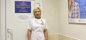 В Эндокринологическом центре Краевой детской больницы открыт дневной стационар