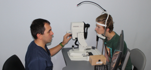 Высокотехнологичная медпомощь стала доступнее с новым аппаратом для диагностики глаз