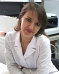 Биолог Данилина Евгения Давидовна - Краевая детская клиническая больница Пермь