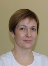 Гашеева Ирина Валерьевна