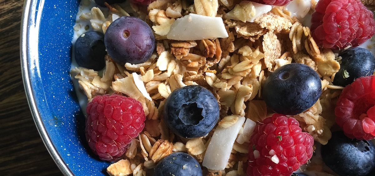 5 вариантов завтраков из «здоровых» продуктов